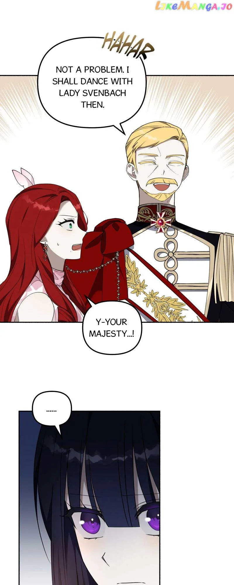 Carnephelia’s Curse is Never Ending Chapter 46 page 33