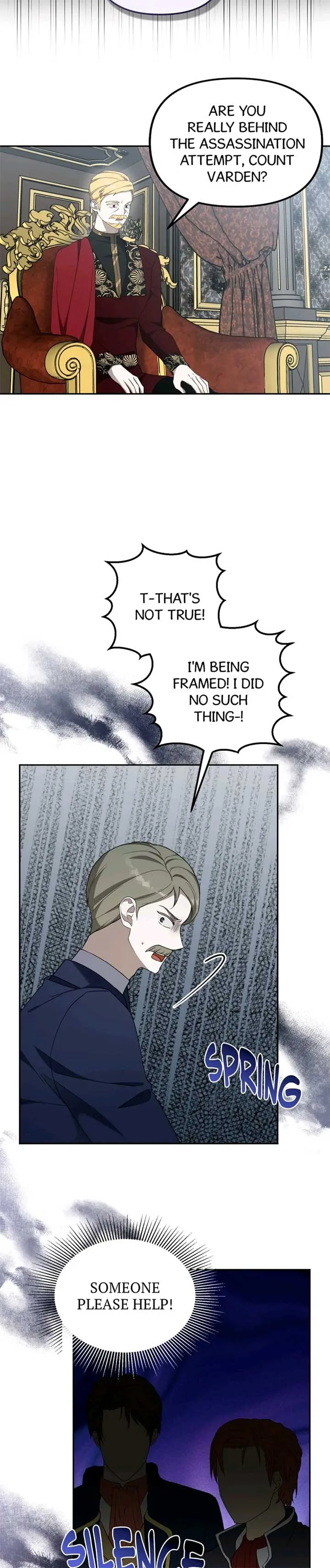 Carnephelia’s Curse is Never Ending Chapter 51 page 16