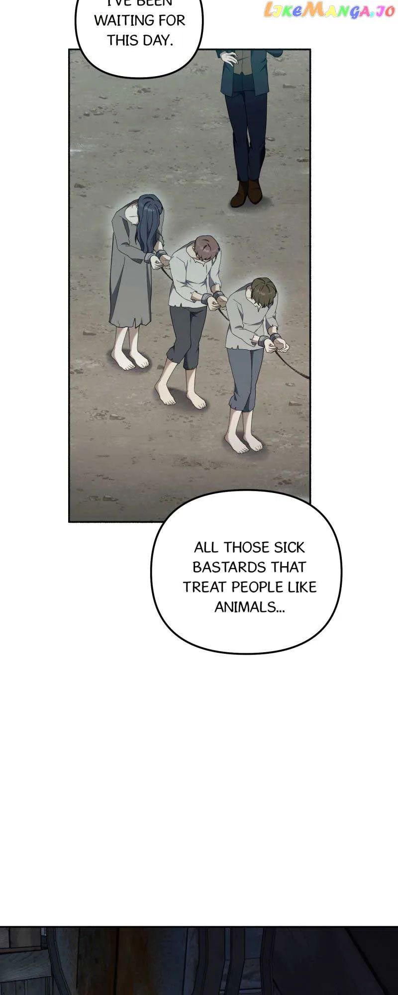 Carnephelia’s Curse is Never Ending Chapter 46 page 53