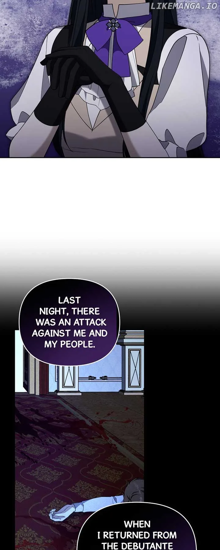 Carnephelia’s Curse is Never Ending Chapter 50 page 28
