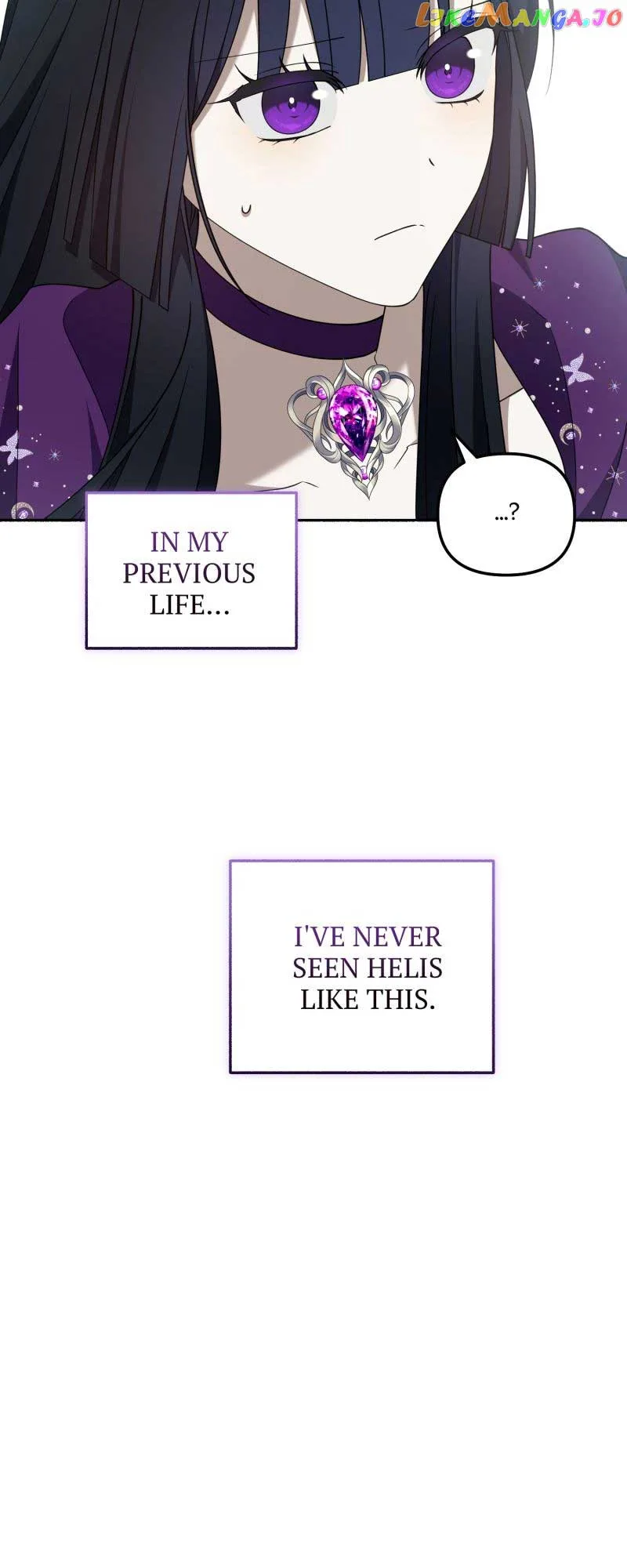 Carnephelia’s Curse is Never Ending Chapter 46 page 51