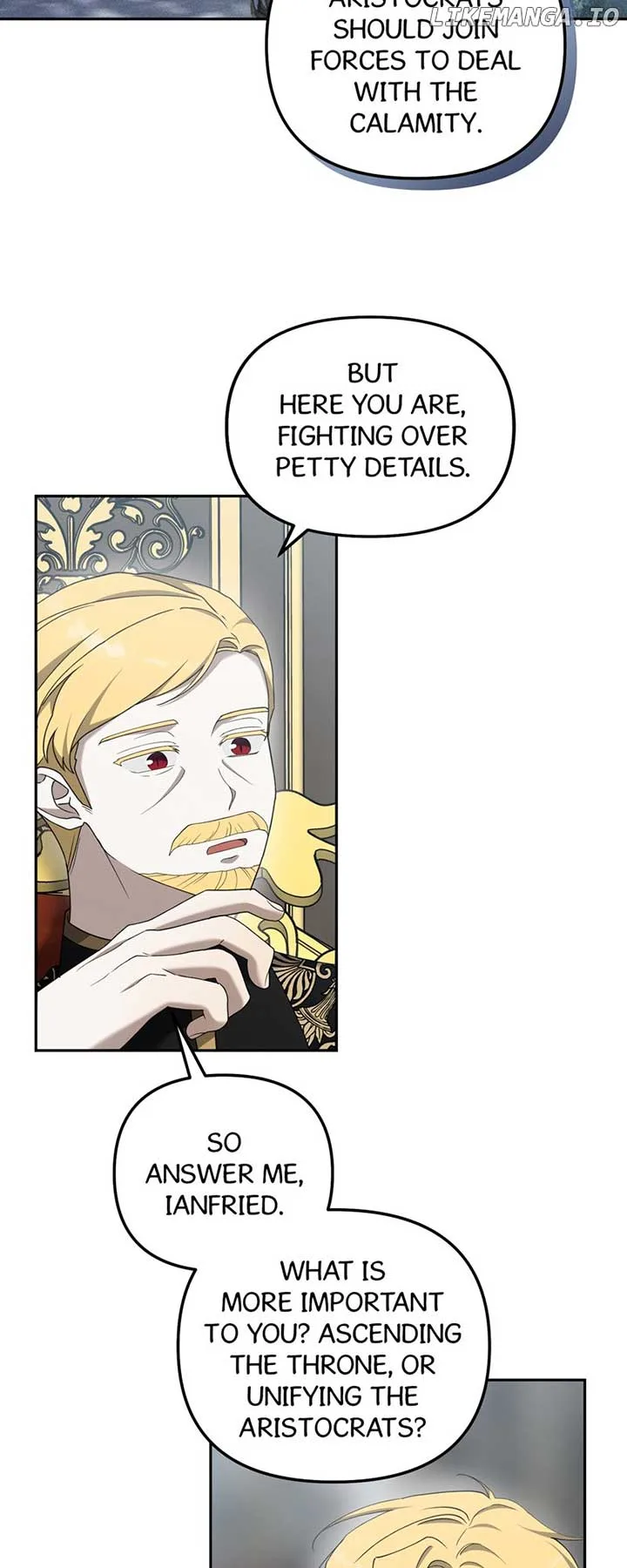 Carnephelia’s Curse is Never Ending Chapter 50 page 25