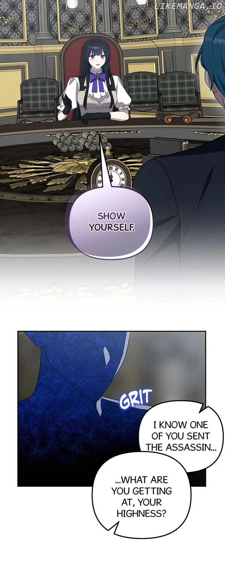 Carnephelia’s Curse is Never Ending Chapter 50 page 31