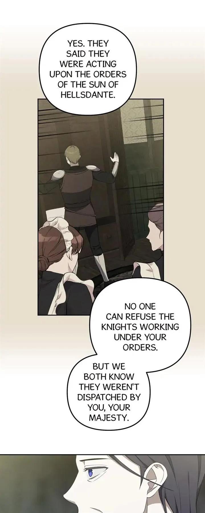 Carnephelia’s Curse is Never Ending Chapter 38 page 30