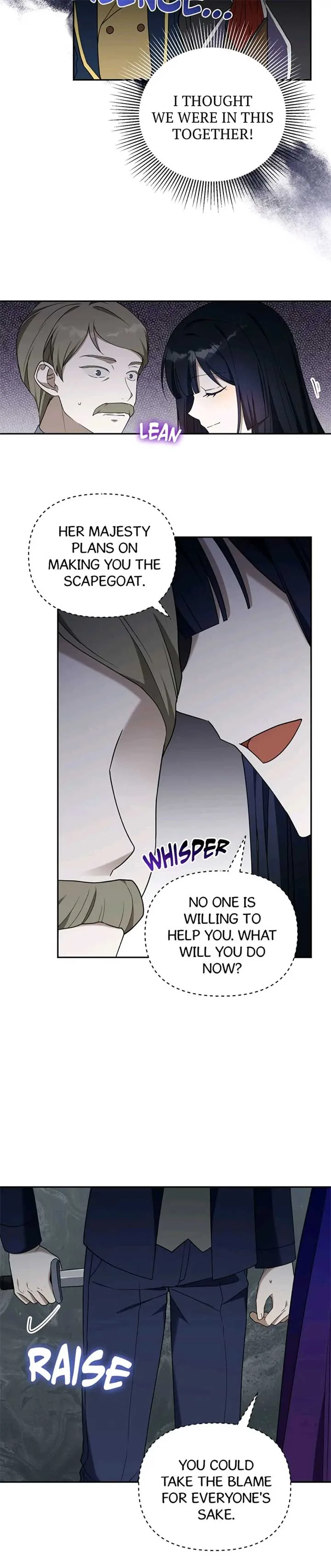Carnephelia’s Curse is Never Ending Chapter 51 page 17