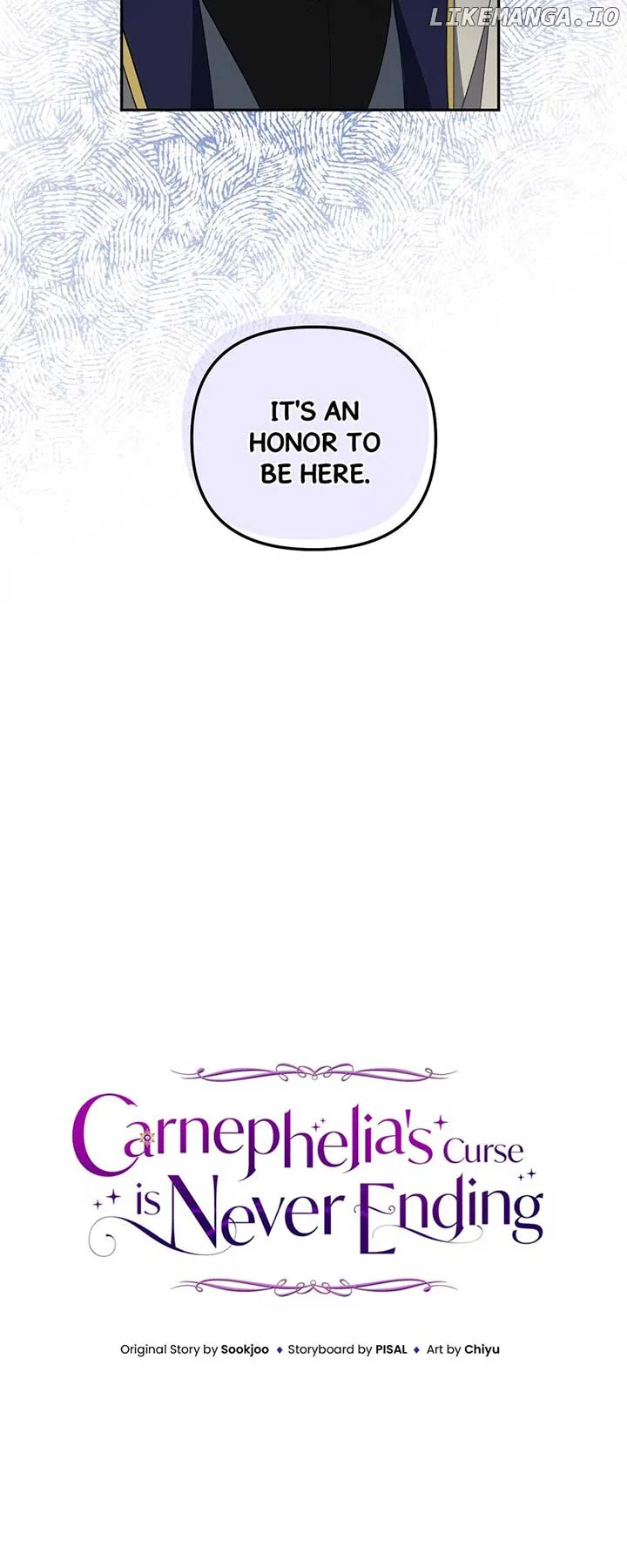 Carnephelia’s Curse is Never Ending Chapter 50 page 18