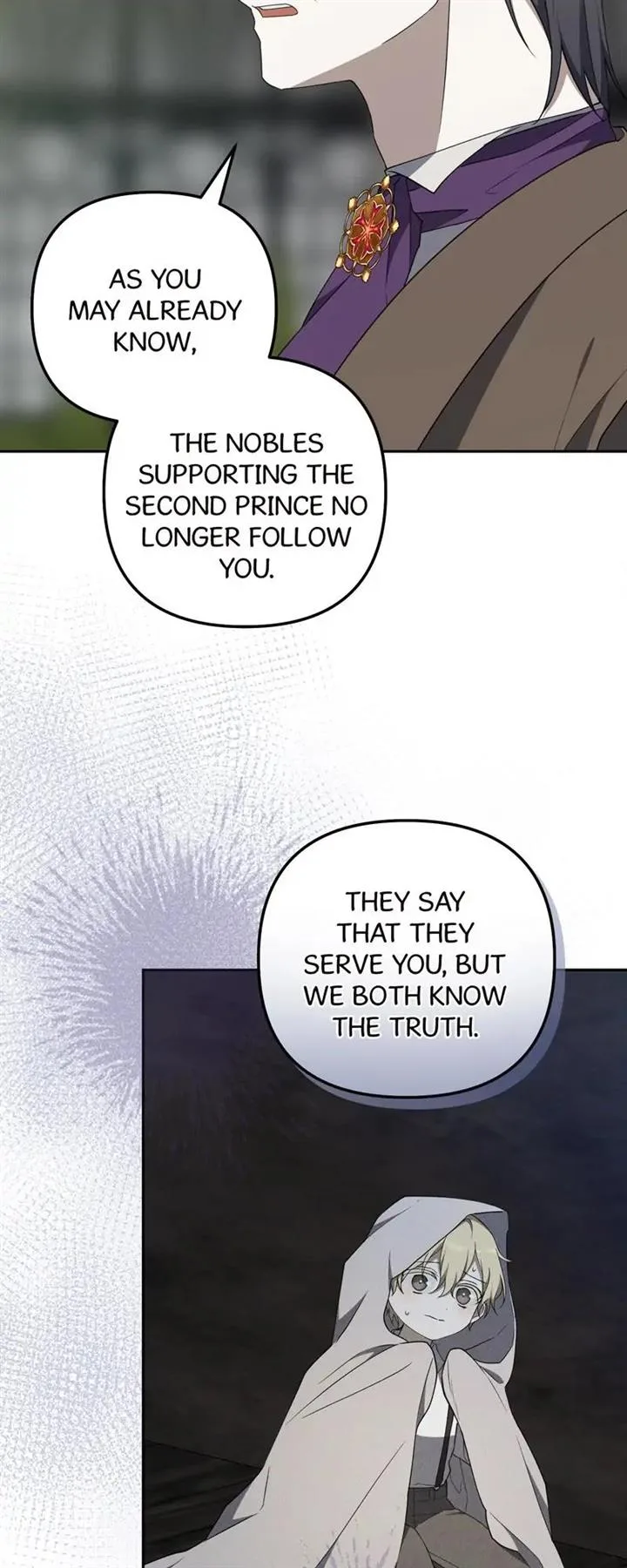 Carnephelia’s Curse is Never Ending Chapter 38 page 31