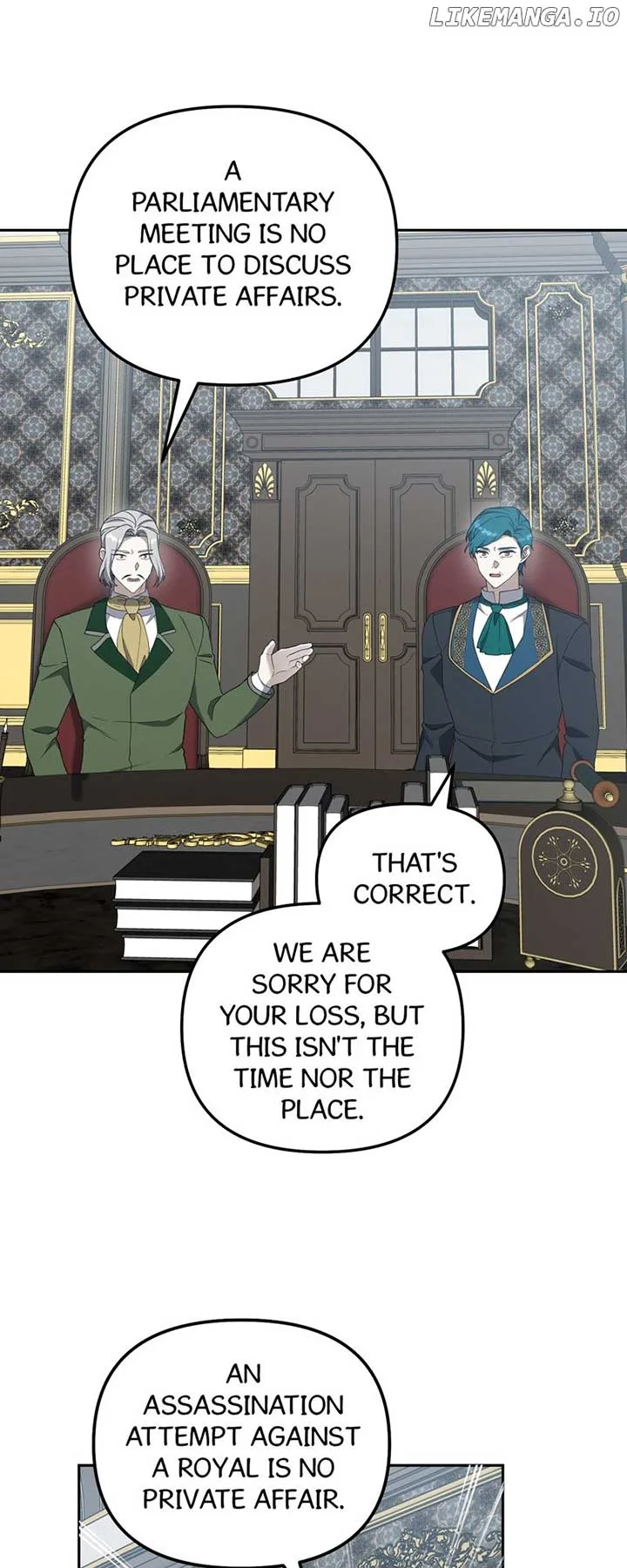 Carnephelia’s Curse is Never Ending Chapter 50 page 32
