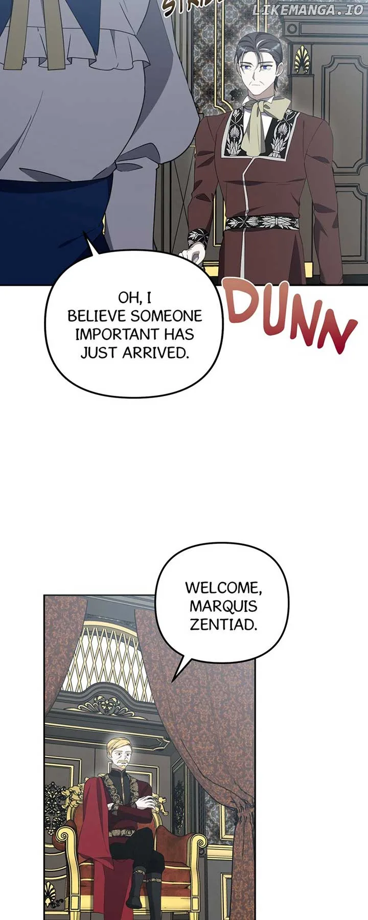 Carnephelia’s Curse is Never Ending Chapter 50 page 11