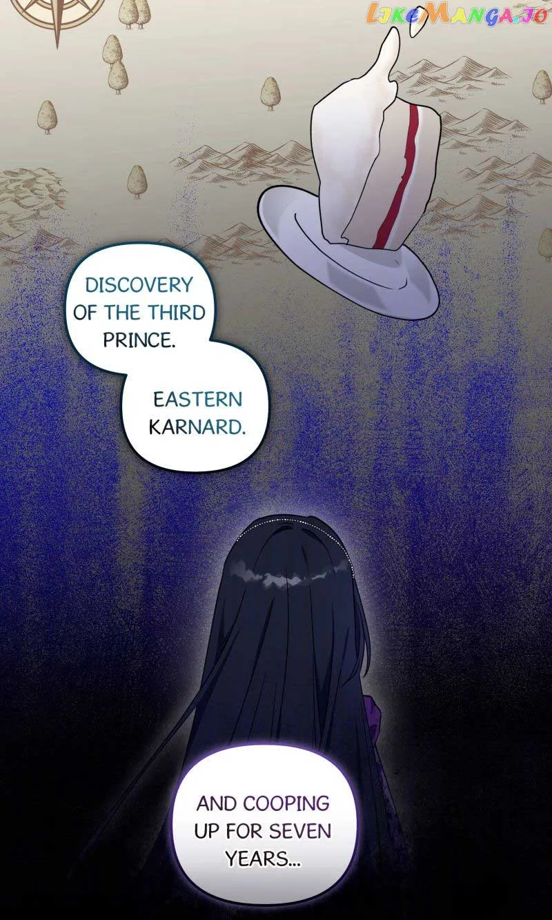 Carnephelia’s Curse is Never Ending Chapter 46 page 49