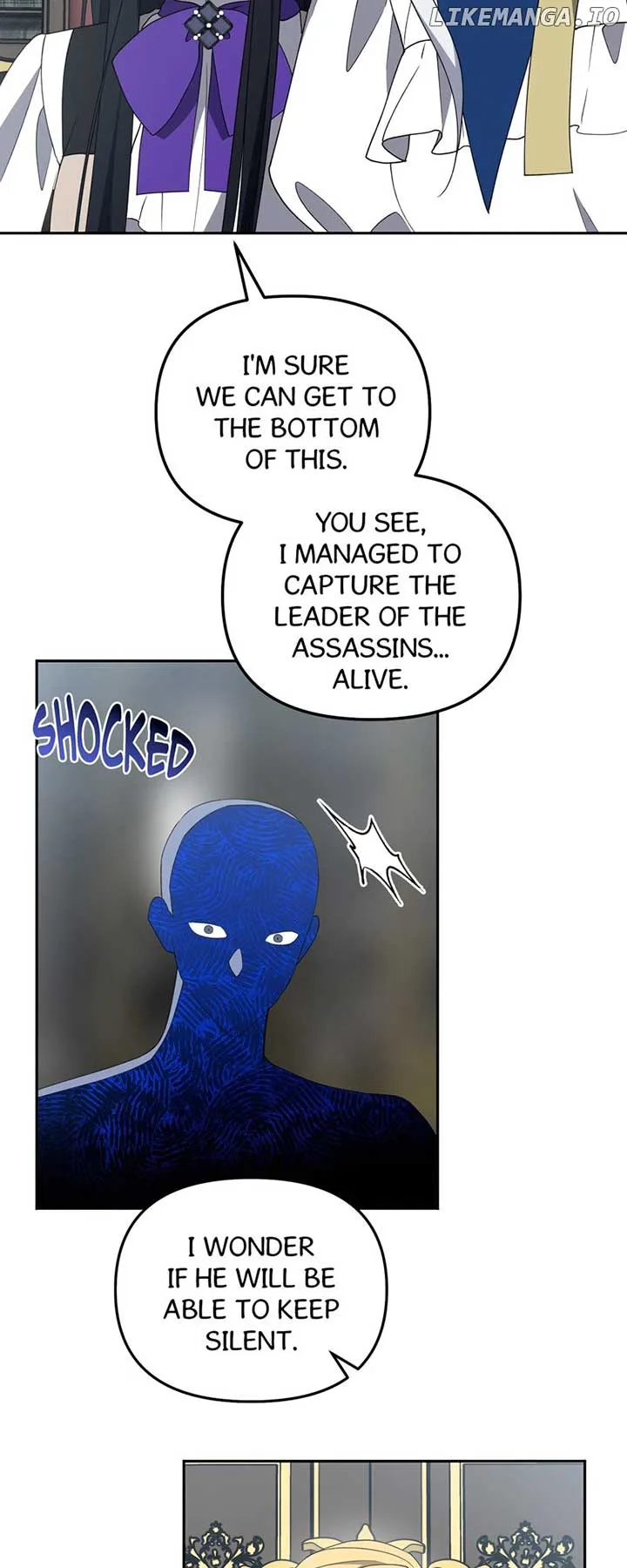 Carnephelia’s Curse is Never Ending Chapter 50 page 34
