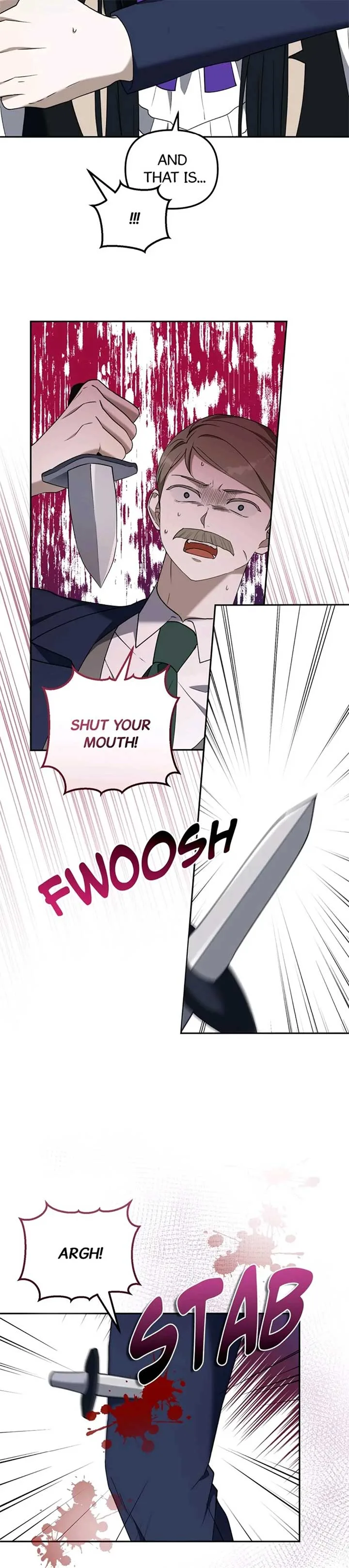 Carnephelia’s Curse is Never Ending Chapter 51 page 20