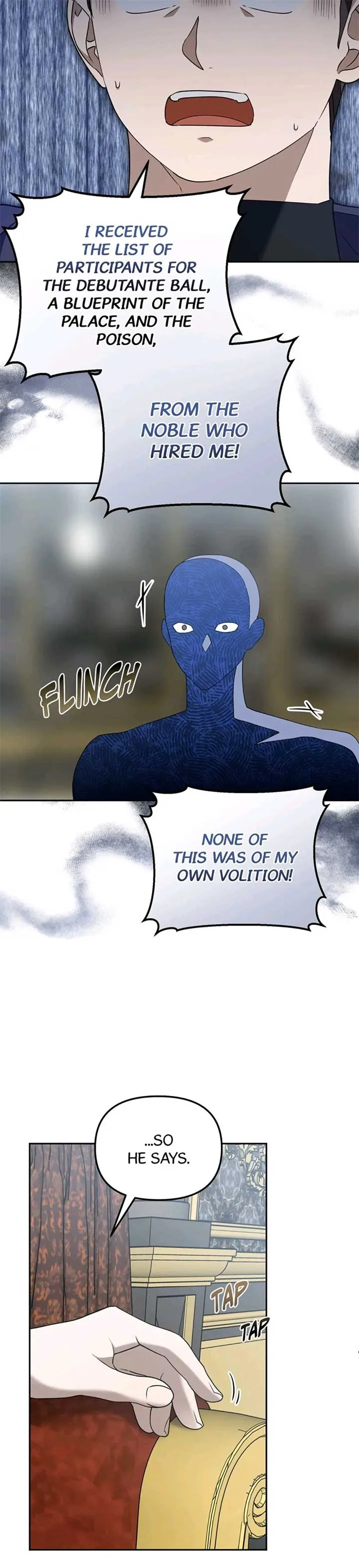 Carnephelia’s Curse is Never Ending Chapter 51 page 13