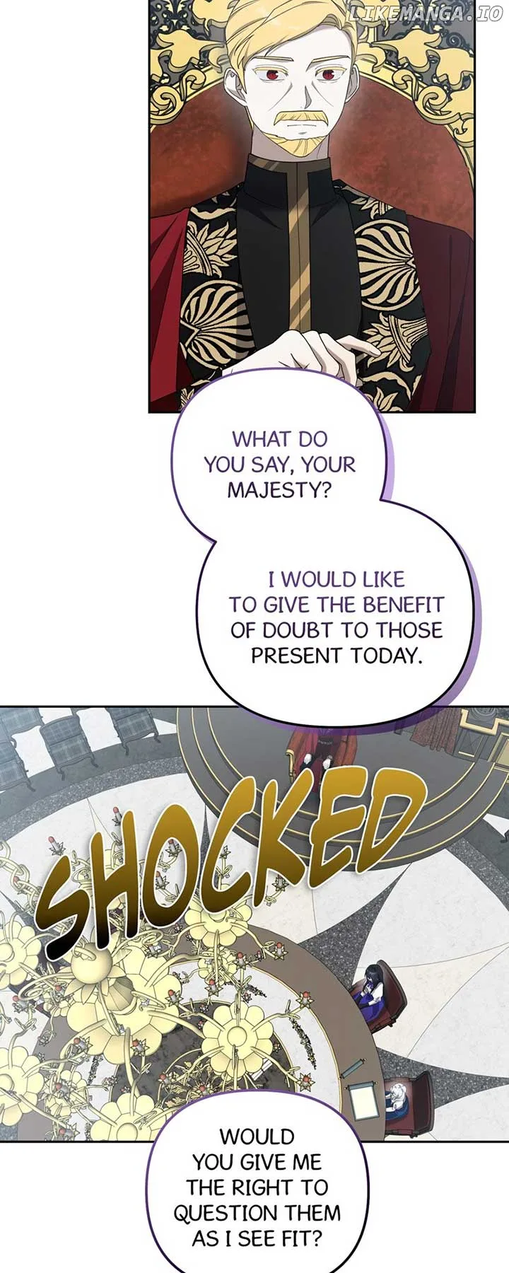 Carnephelia’s Curse is Never Ending Chapter 50 page 35
