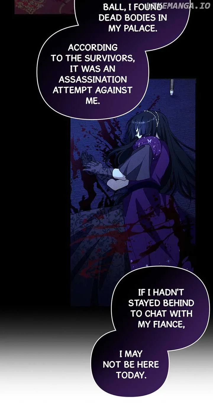 Carnephelia’s Curse is Never Ending Chapter 50 page 29