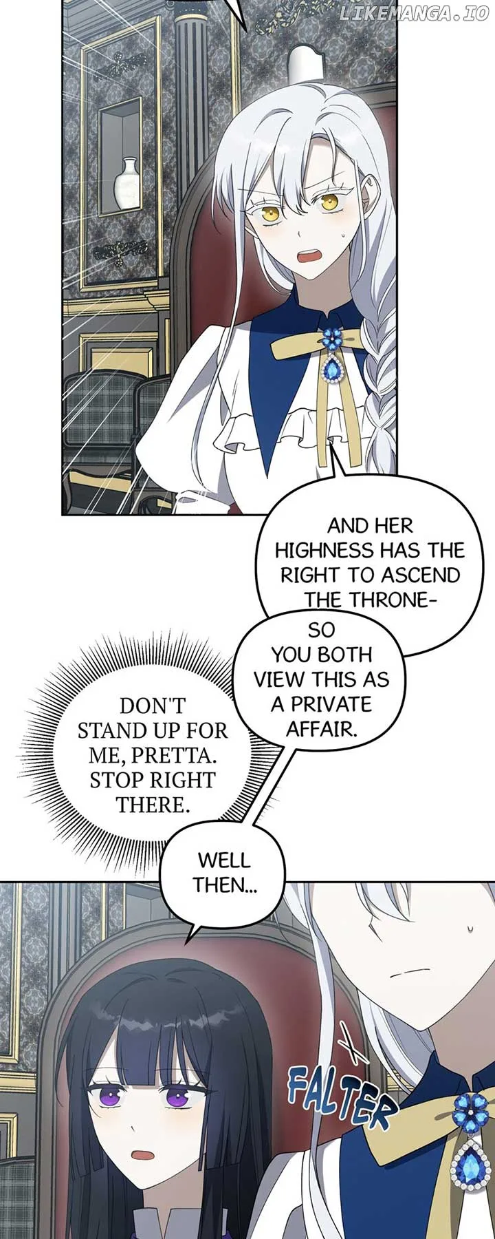 Carnephelia’s Curse is Never Ending Chapter 50 page 33