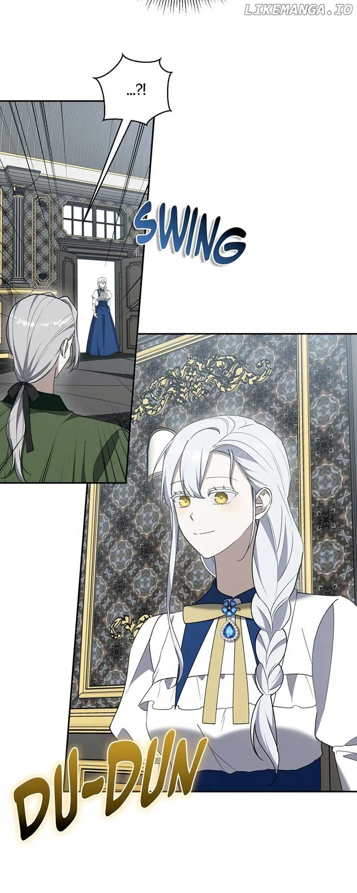 Carnephelia’s Curse is Never Ending Chapter 50 page 7