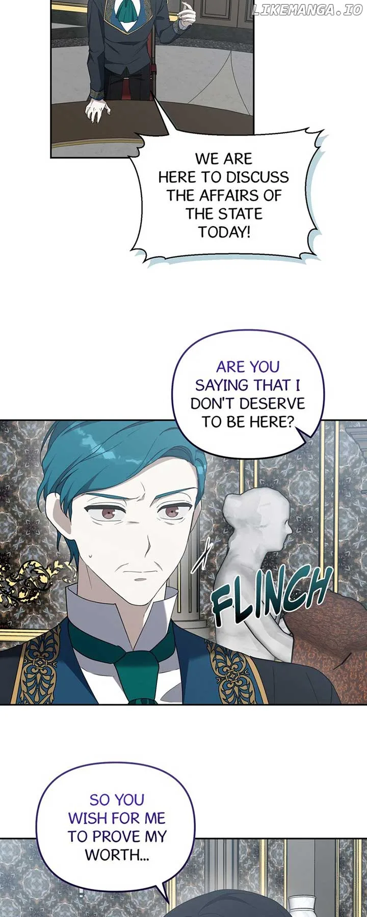 Carnephelia’s Curse is Never Ending Chapter 50 page 20