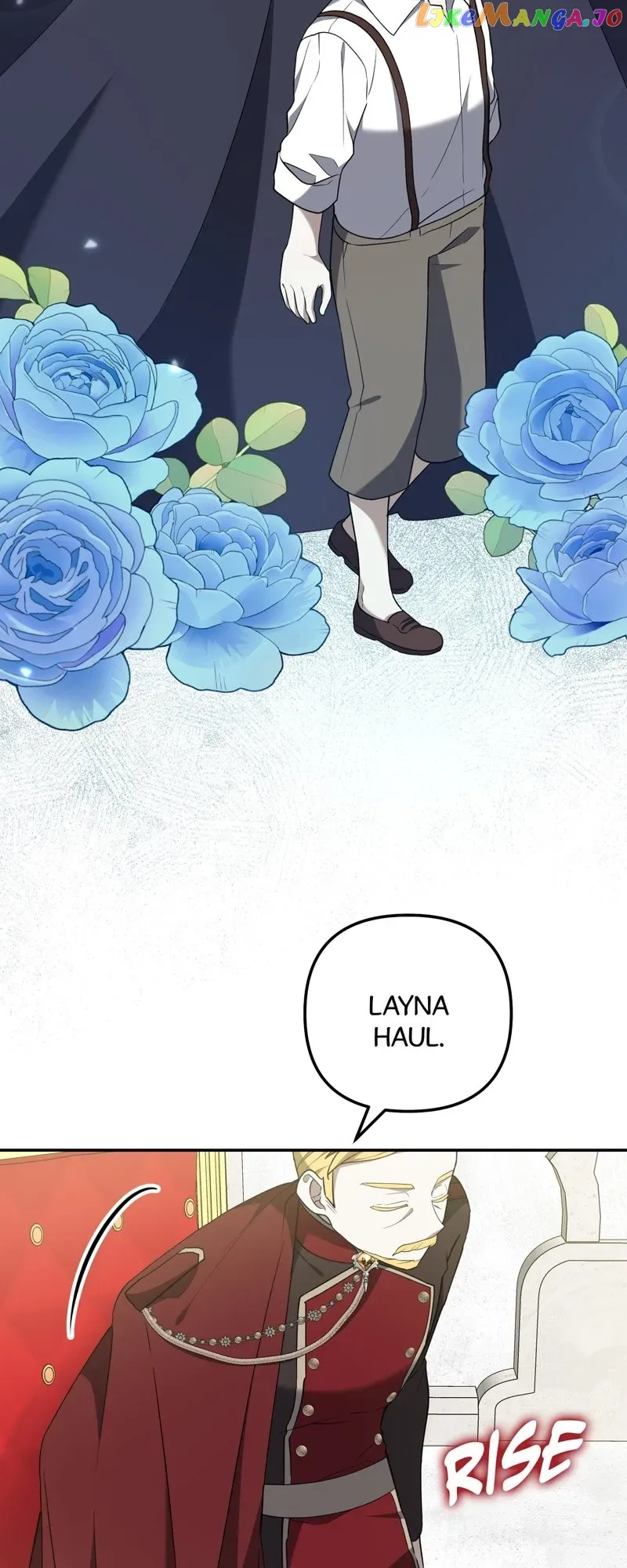Carnephelia’s Curse is Never Ending Chapter 32 page 40