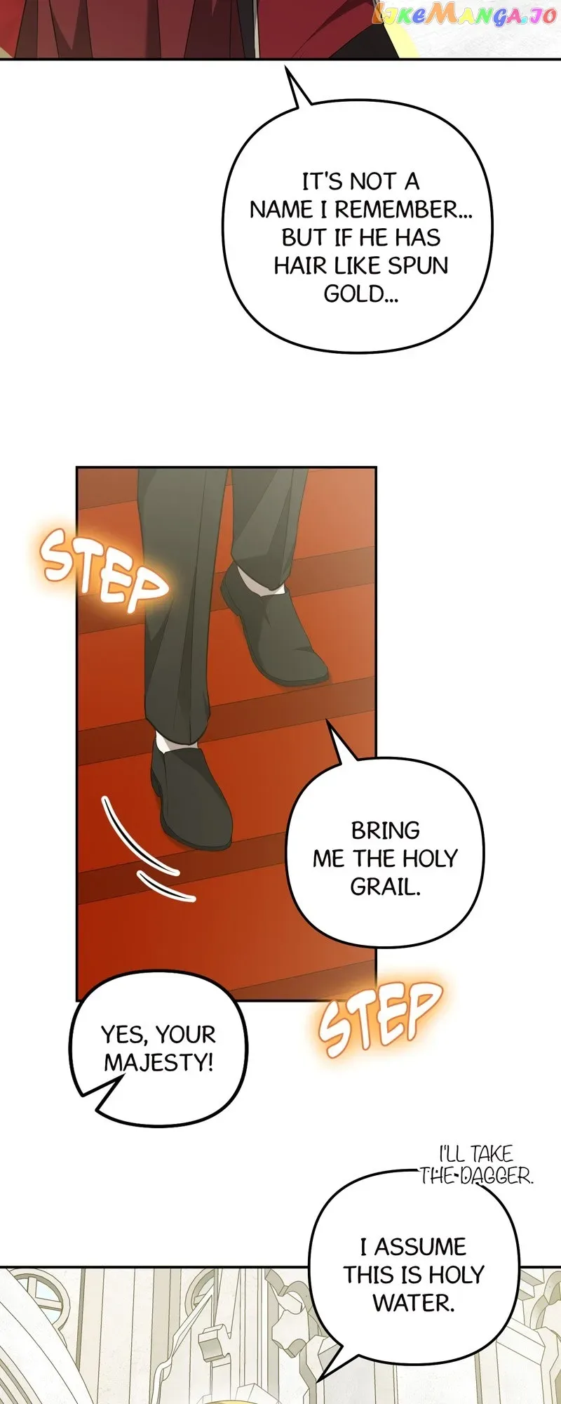Carnephelia’s Curse is Never Ending Chapter 32 page 41
