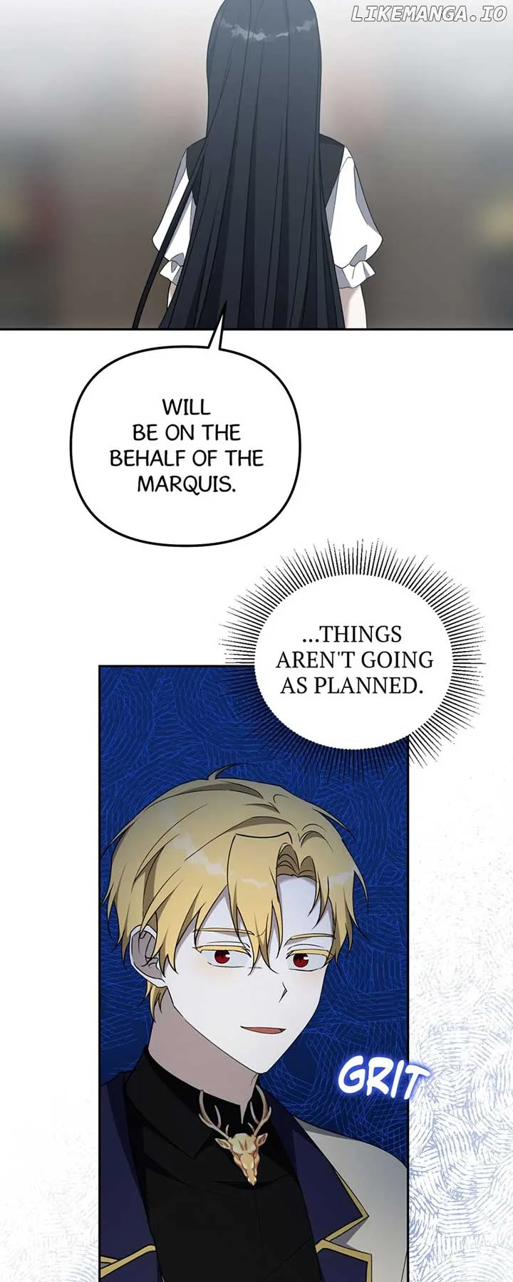 Carnephelia’s Curse is Never Ending Chapter 50 page 17