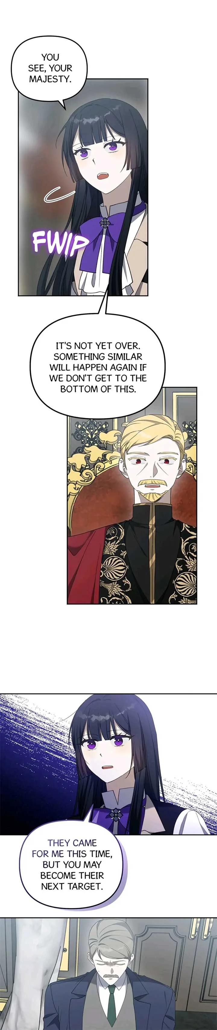 Carnephelia’s Curse is Never Ending Chapter 51 page 22