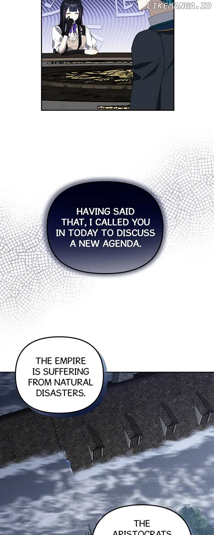 Carnephelia’s Curse is Never Ending Chapter 50 page 24