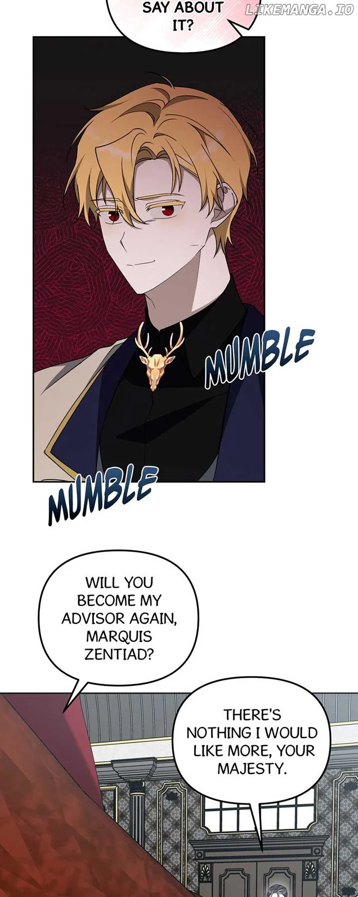 Carnephelia’s Curse is Never Ending Chapter 50 page 13