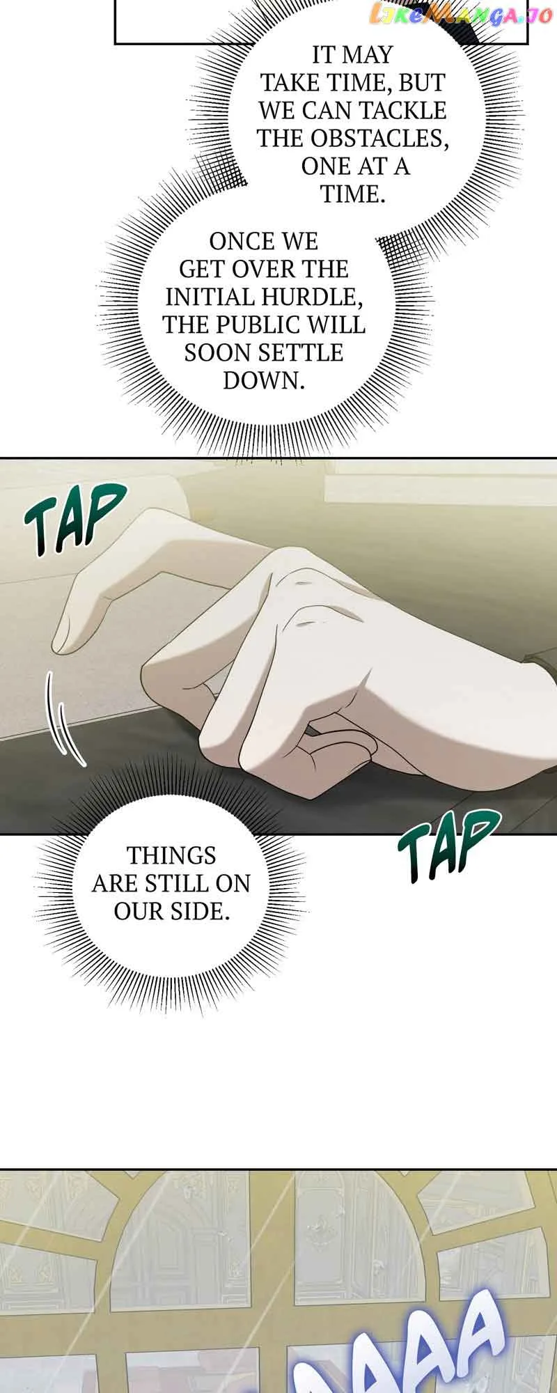 Carnephelia’s Curse is Never Ending Chapter 44 page 18