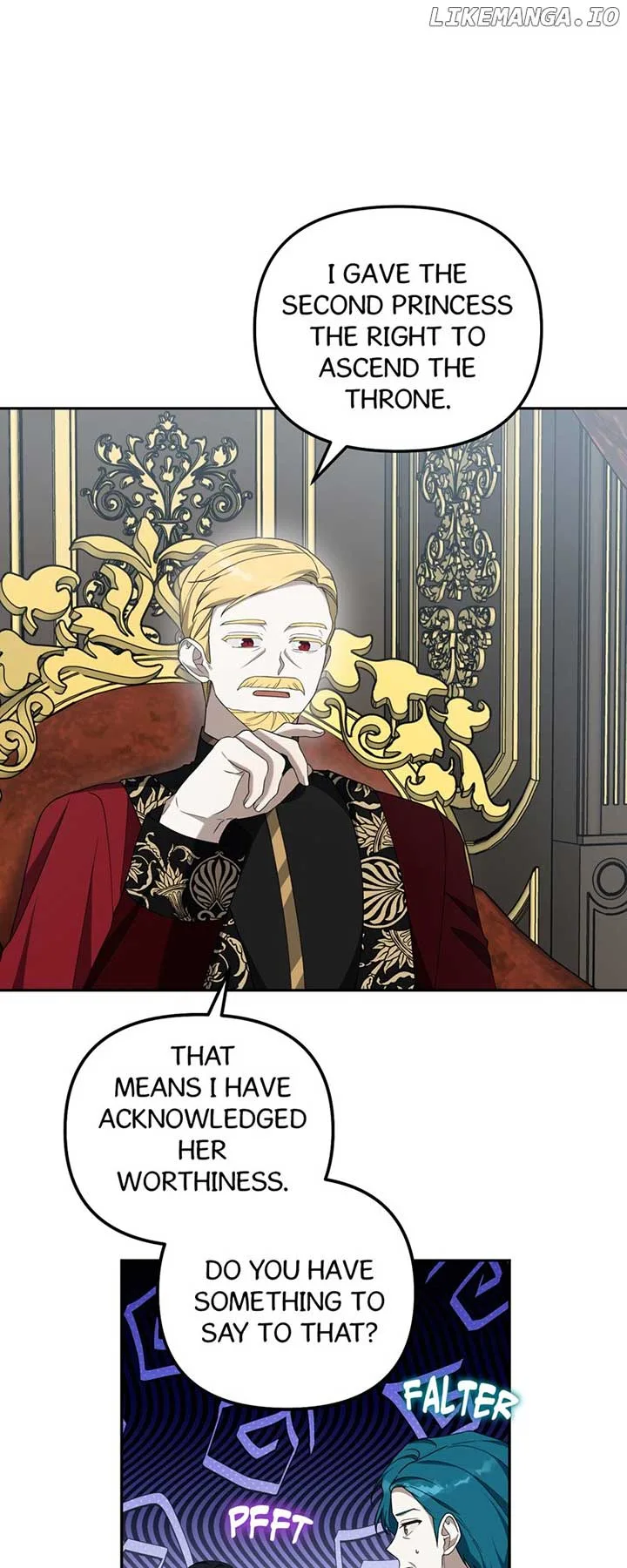 Carnephelia’s Curse is Never Ending Chapter 50 page 23