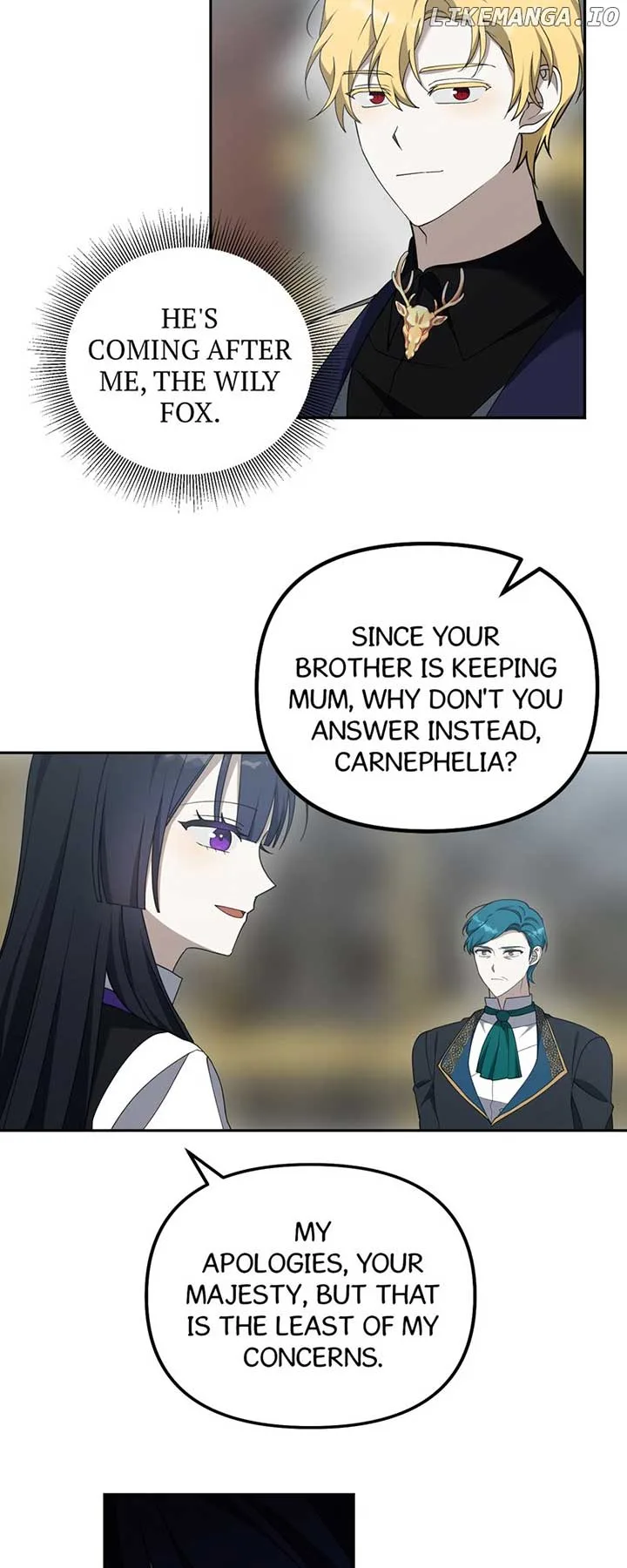 Carnephelia’s Curse is Never Ending Chapter 50 page 26