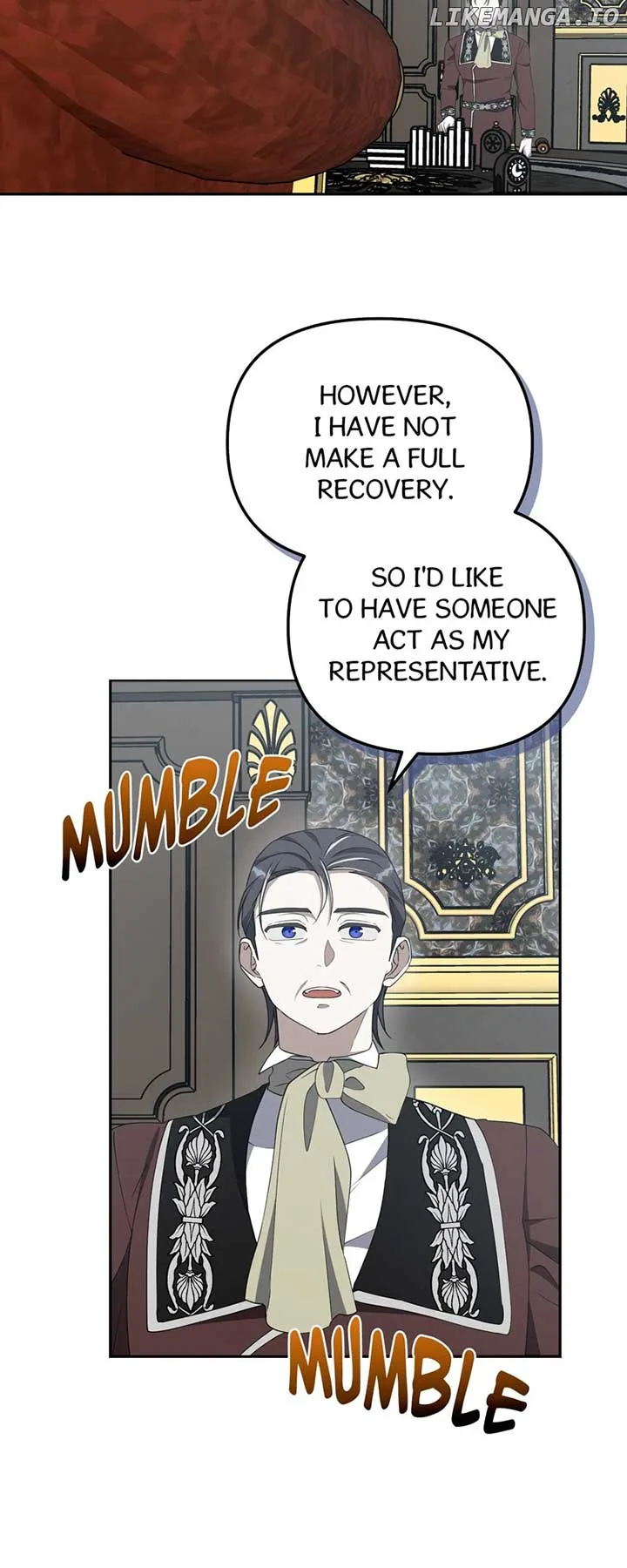 Carnephelia’s Curse is Never Ending Chapter 50 page 14