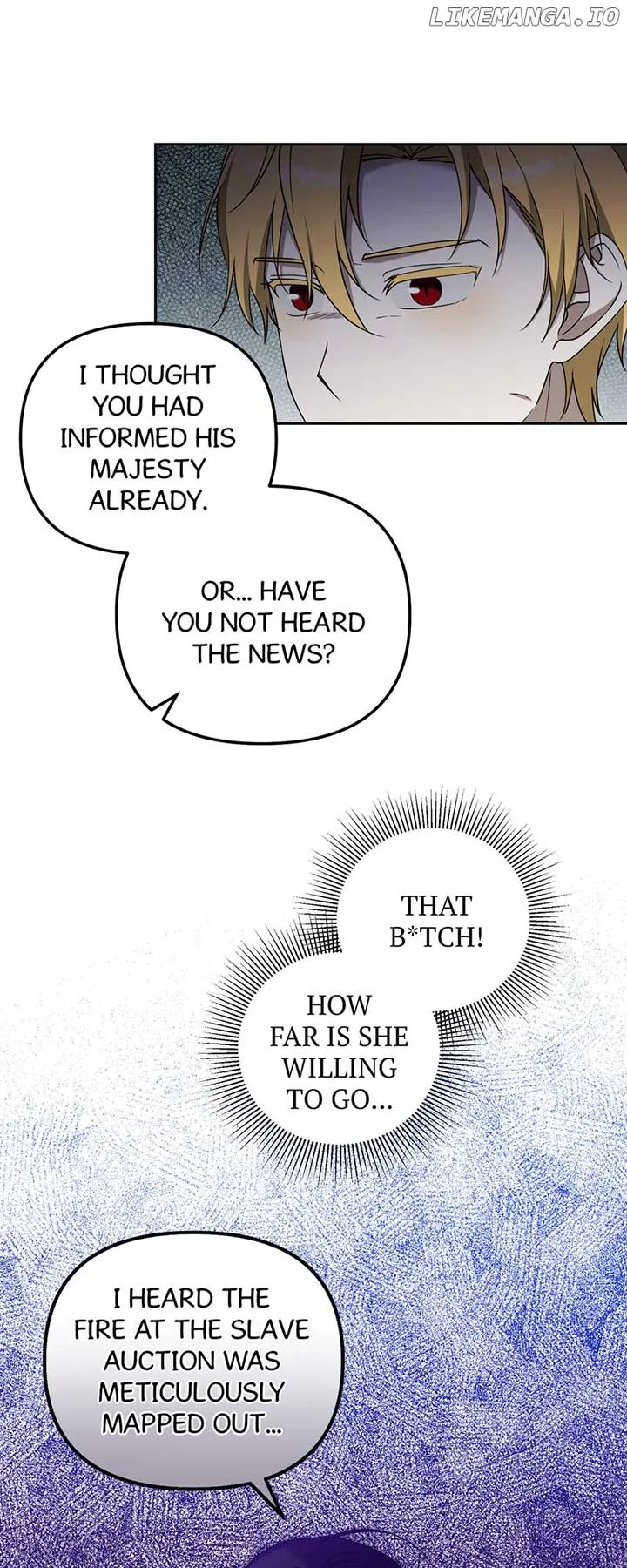 Carnephelia’s Curse is Never Ending Chapter 50 page 44