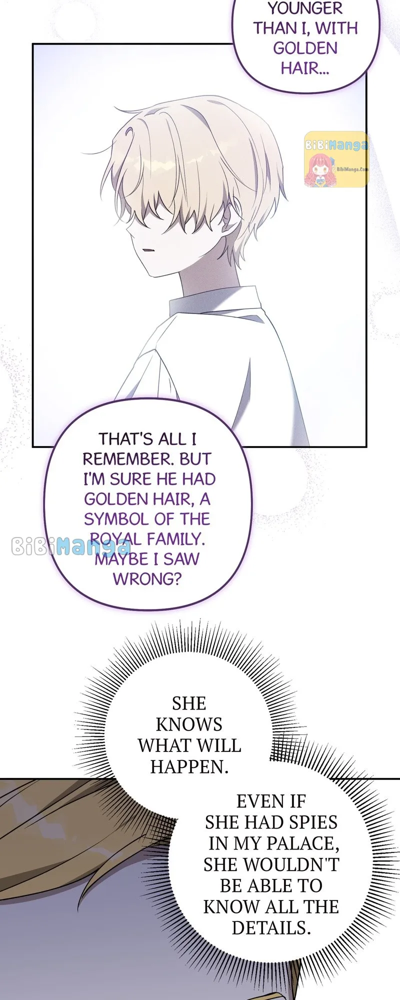 Carnephelia’s Curse is Never Ending Chapter 37 page 40