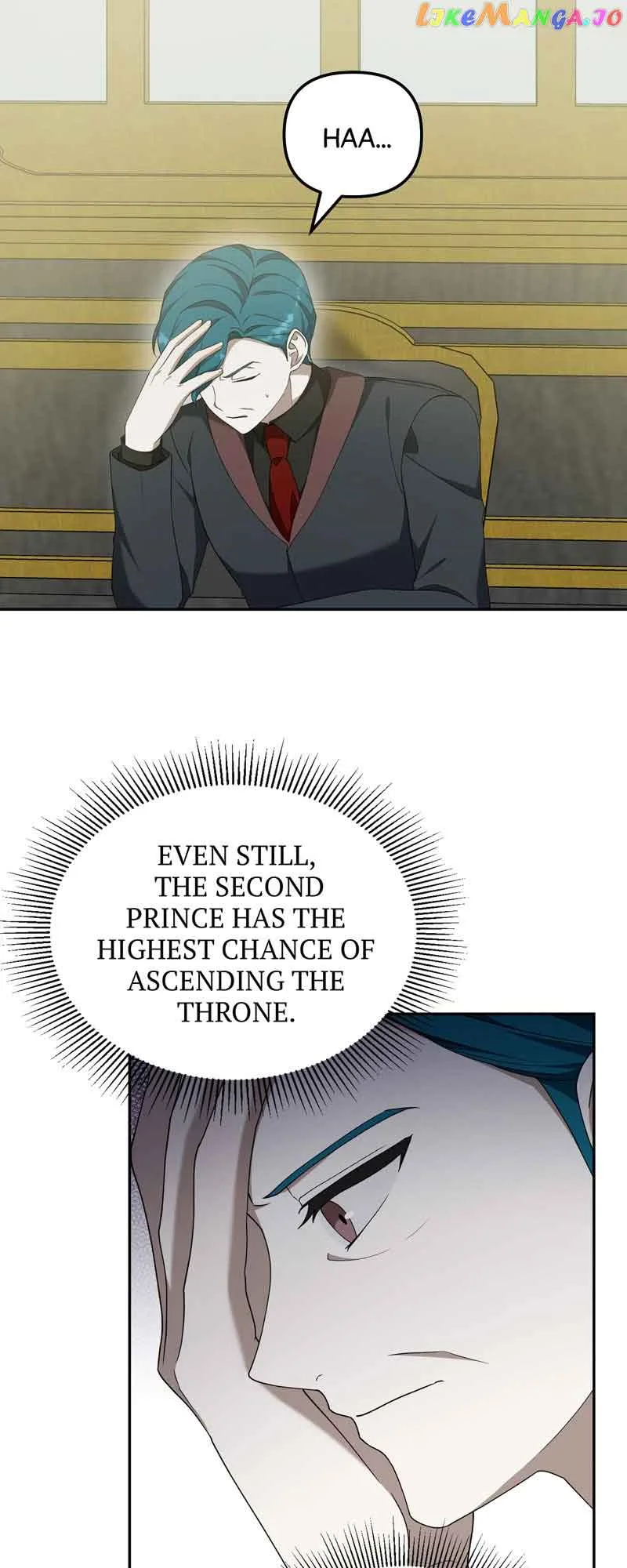Carnephelia’s Curse is Never Ending Chapter 44 page 17