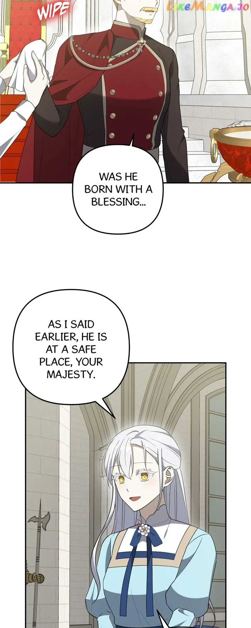 Carnephelia’s Curse is Never Ending Chapter 32 page 45