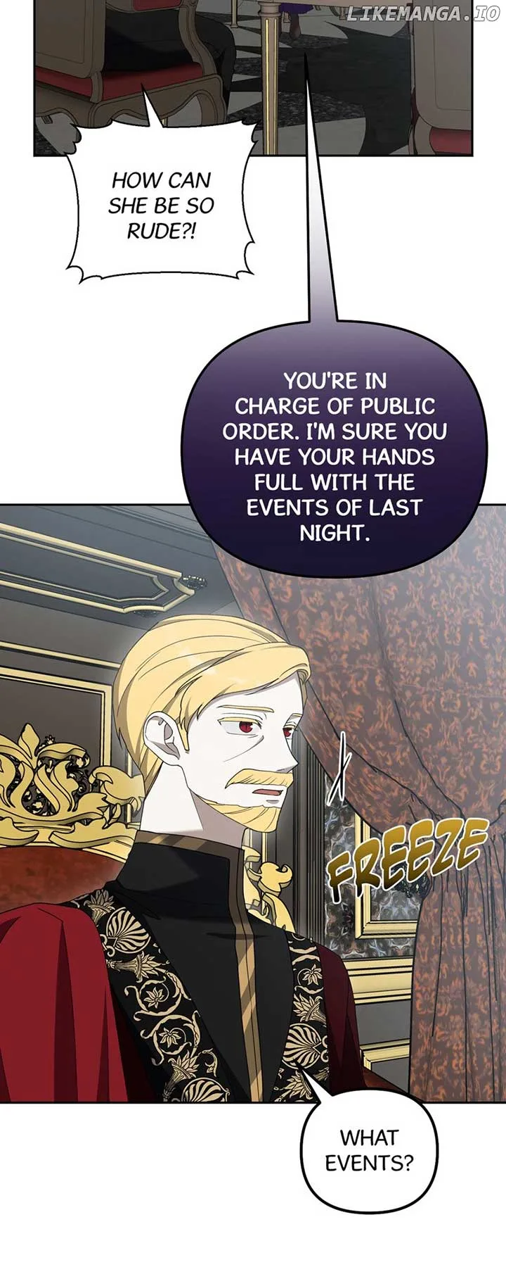 Carnephelia’s Curse is Never Ending Chapter 50 page 42