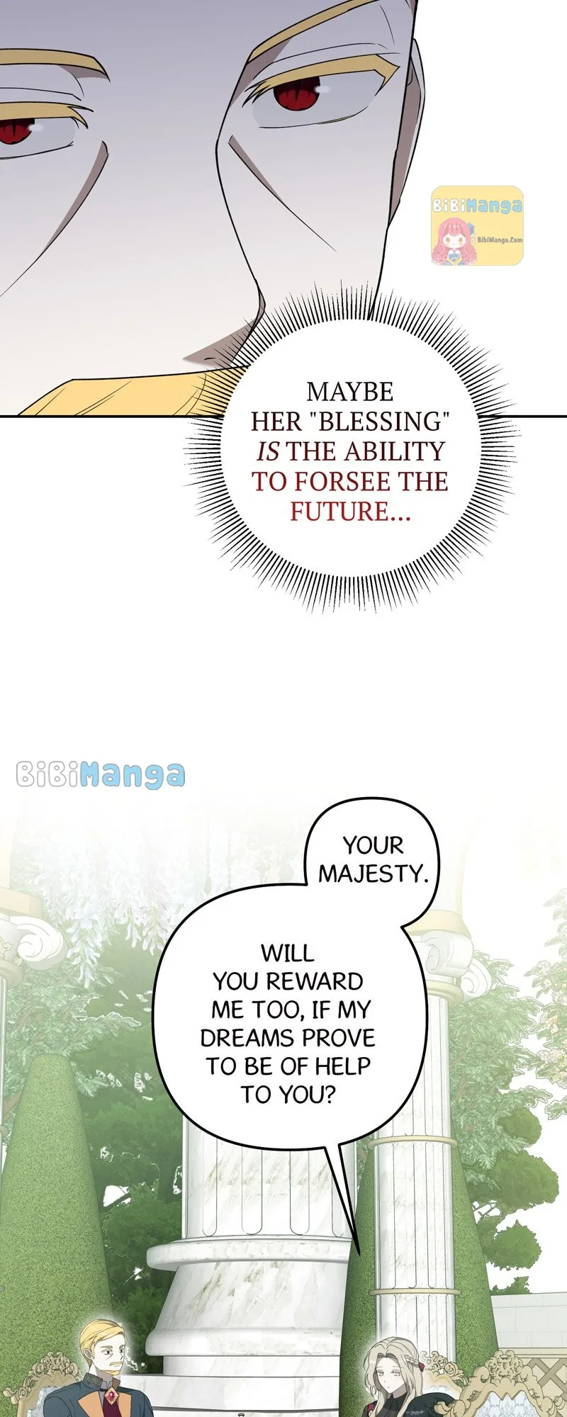 Carnephelia’s Curse is Never Ending Chapter 37 page 41
