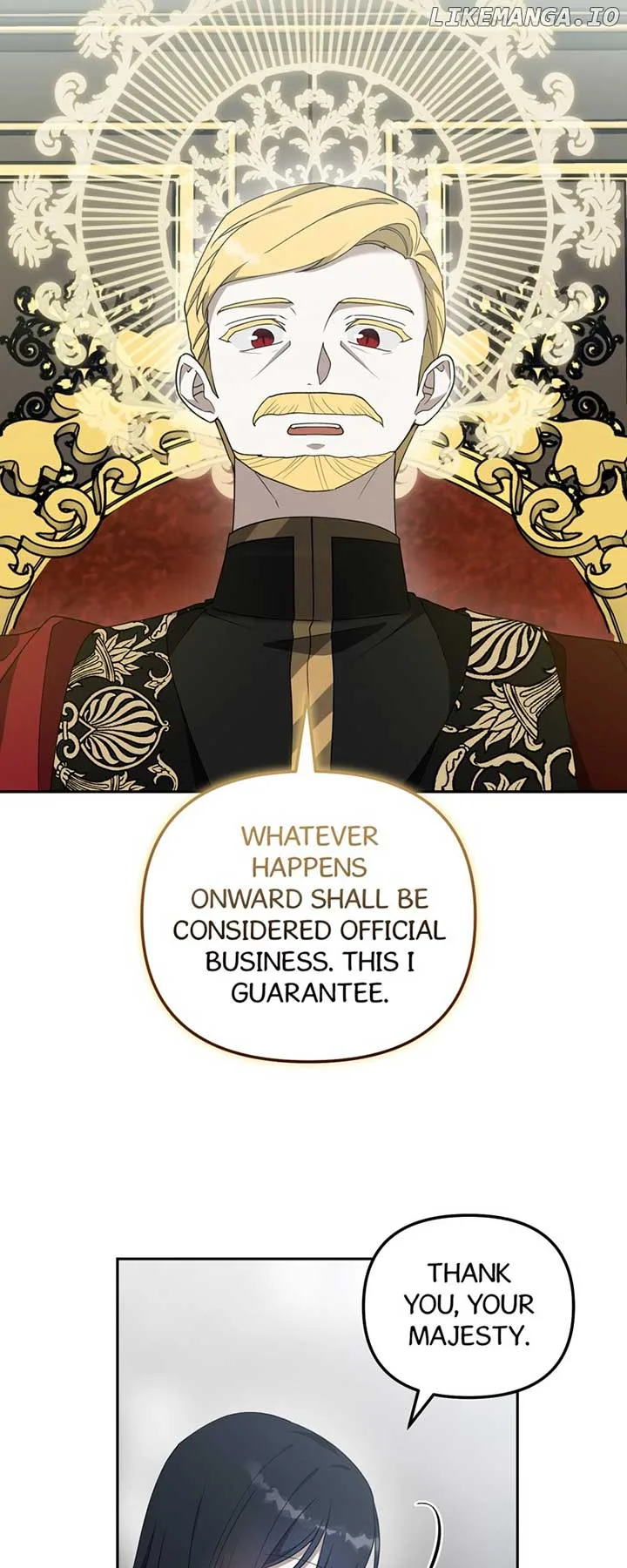 Carnephelia’s Curse is Never Ending Chapter 50 page 38
