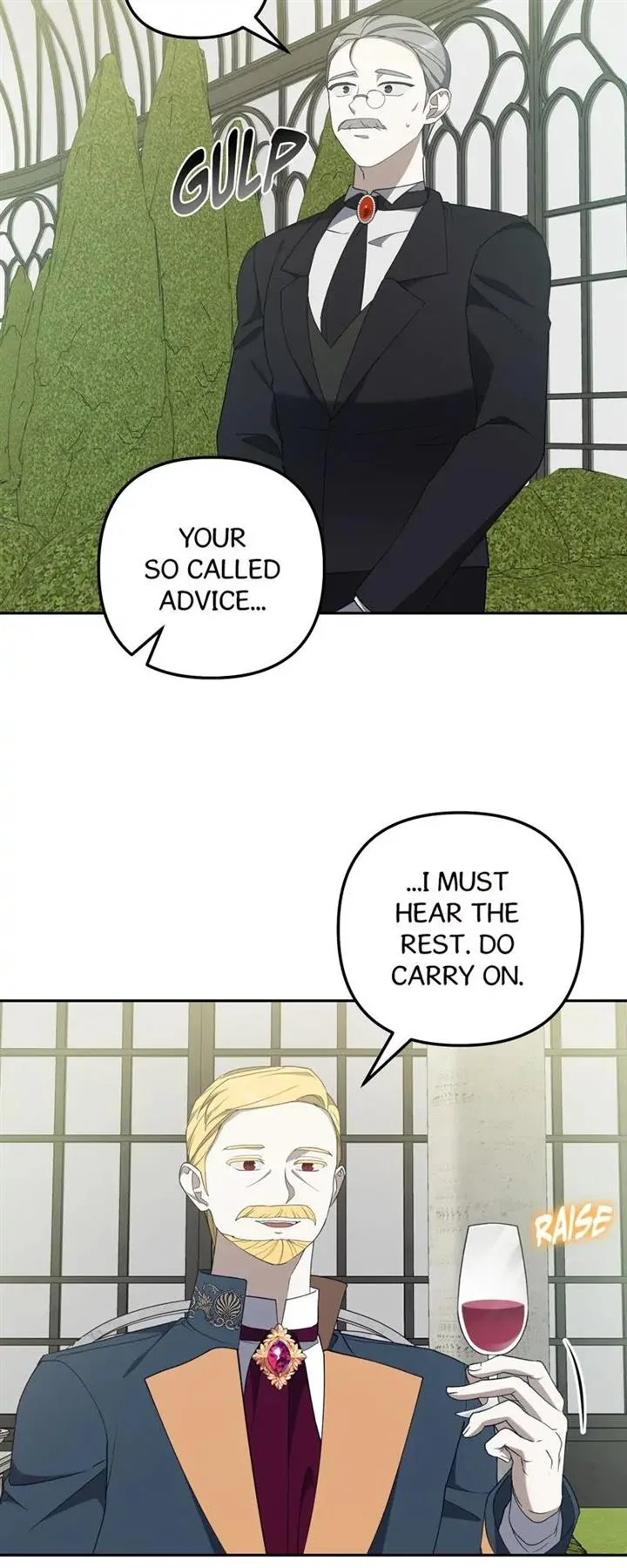 Carnephelia’s Curse is Never Ending Chapter 38 page 33