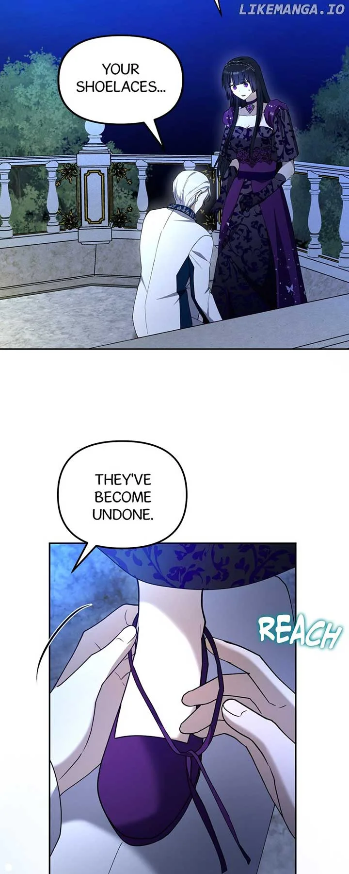 Carnephelia’s Curse is Never Ending Chapter 49 page 4