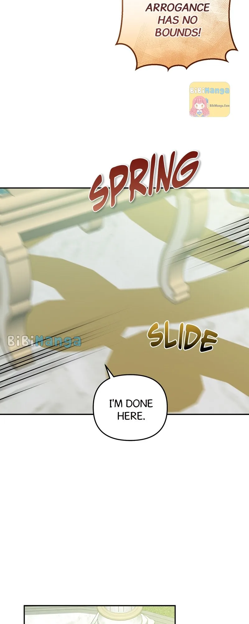 Carnephelia’s Curse is Never Ending Chapter 37 page 45