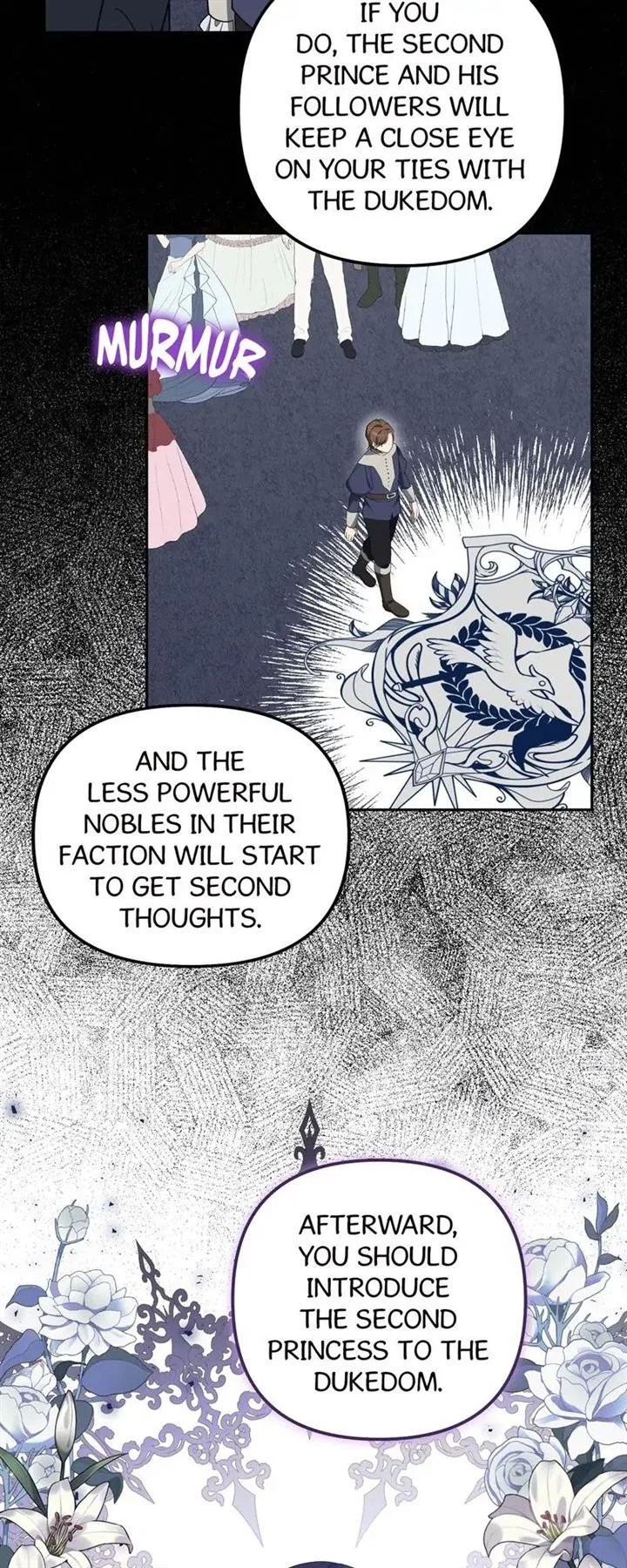 Carnephelia’s Curse is Never Ending Chapter 38 page 38