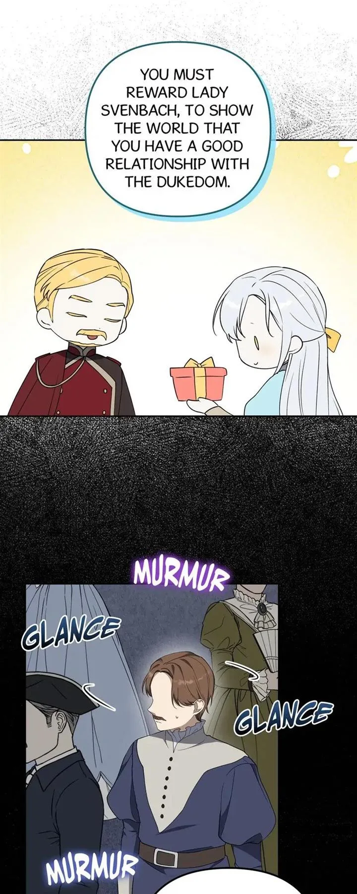 Carnephelia’s Curse is Never Ending Chapter 38 page 37
