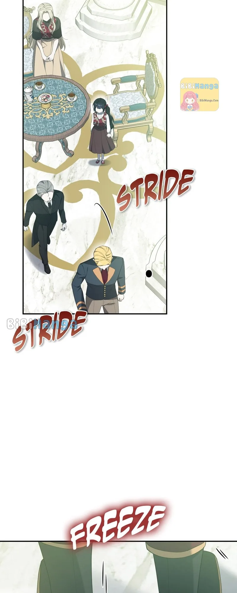 Carnephelia’s Curse is Never Ending Chapter 37 page 46