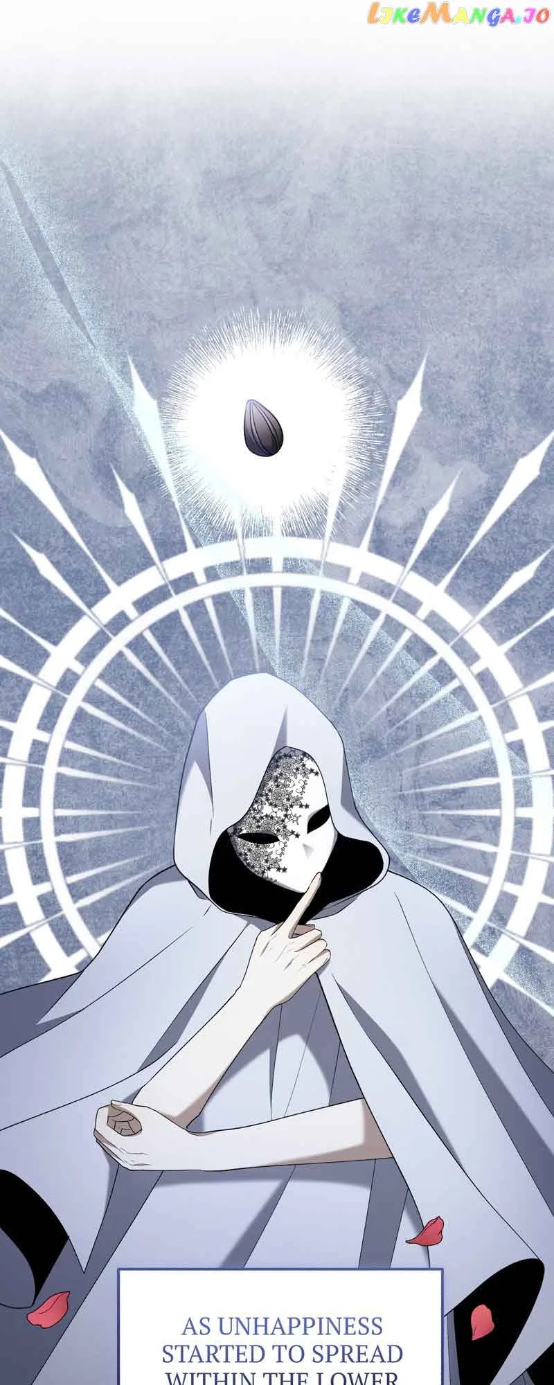 Carnephelia’s Curse is Never Ending Chapter 44 page 23