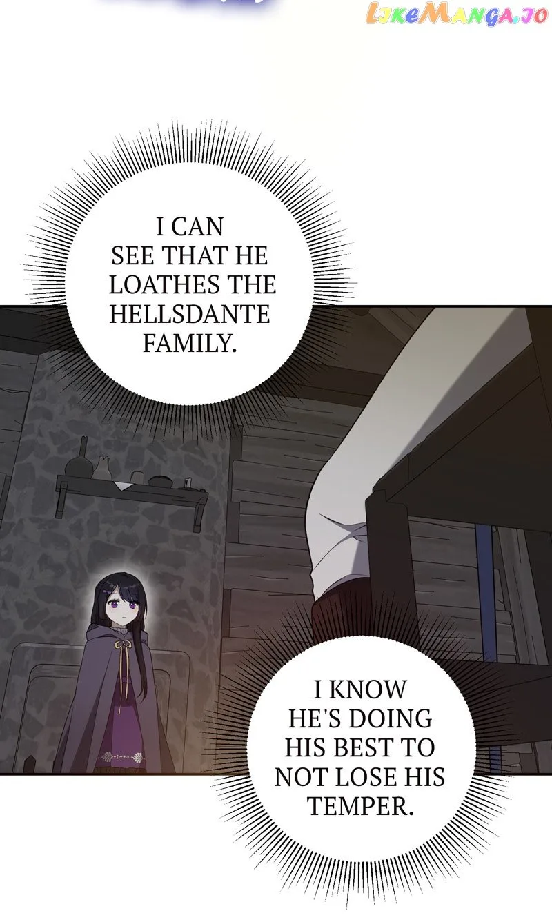Carnephelia’s Curse is Never Ending Chapter 36 page 35