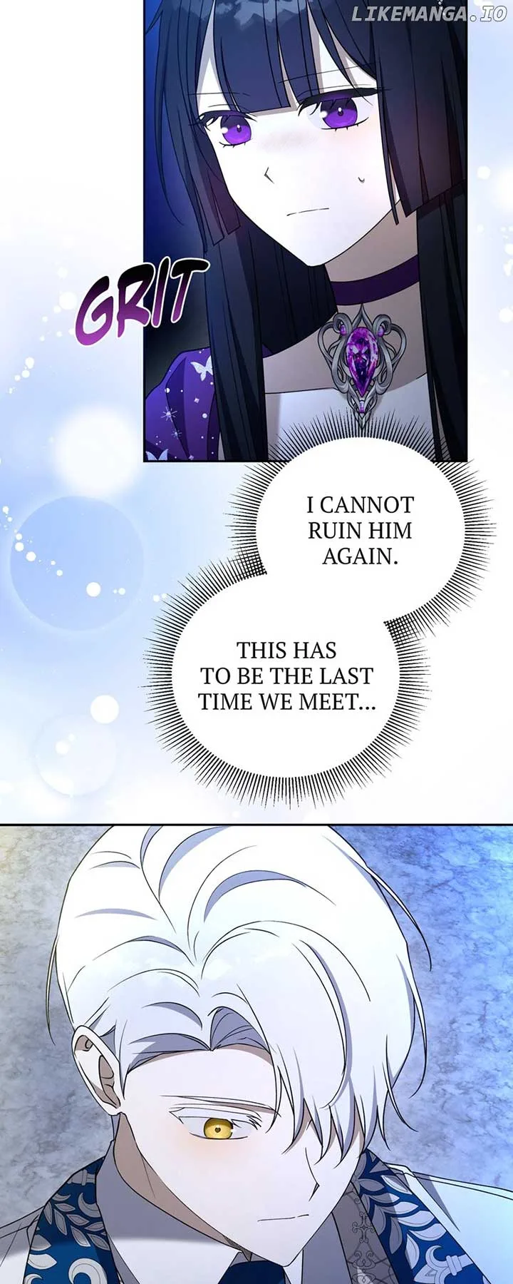 Carnephelia’s Curse is Never Ending Chapter 49 page 6
