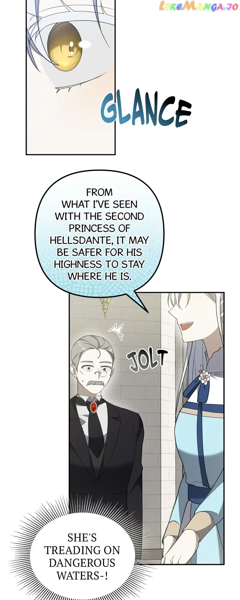 Carnephelia’s Curse is Never Ending Chapter 32 page 47