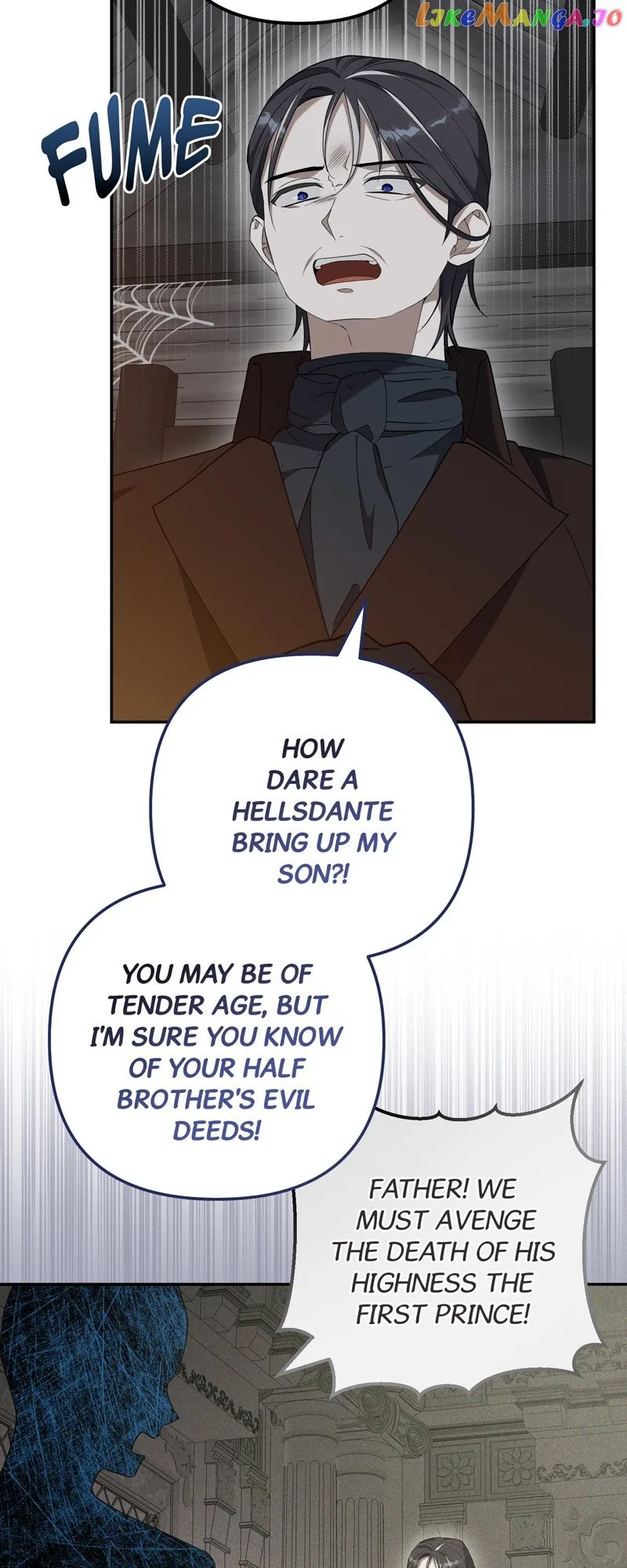 Carnephelia’s Curse is Never Ending Chapter 36 page 38